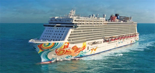 ABB to help Norwegian Cruise Line decarbonise and digitalise fleet
