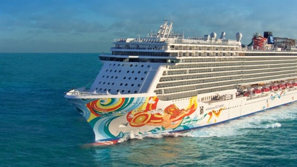 ABB to help Norwegian Cruise Line decarbonise and digitalise fleet