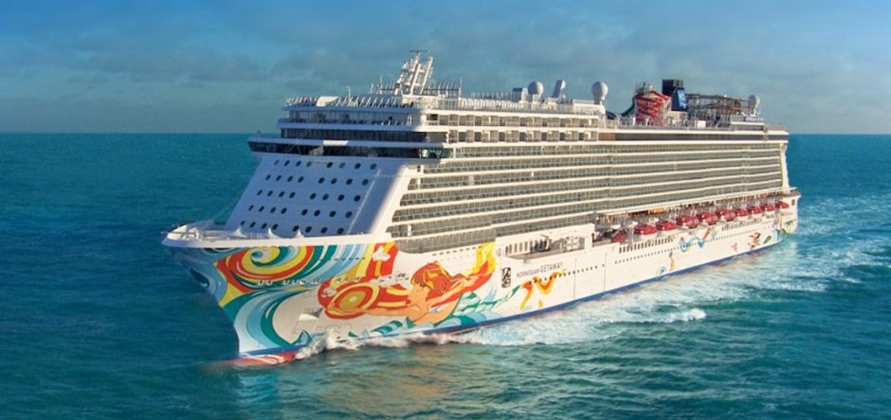 ABB to help Norwegian Cruise Line decarbonise and digitalise fleet