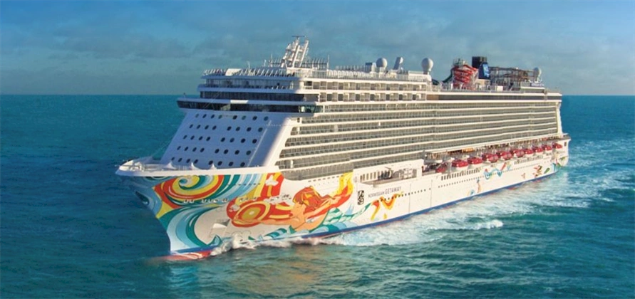 ABB to help Norwegian Cruise Line decarbonise and digitalise fleet