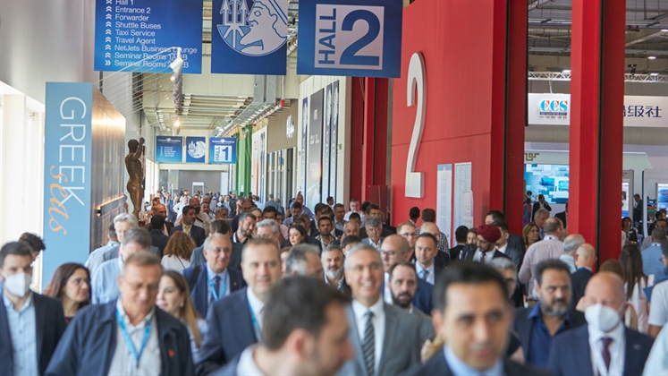 Posidonia 2024: bringing together the Greek shipping community