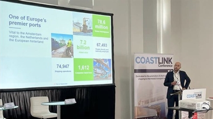 Coastlink Conference to explore the implementation of green corridors