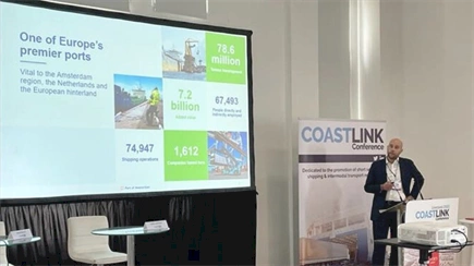Coastlink Conference to explore the implementation of green corridors