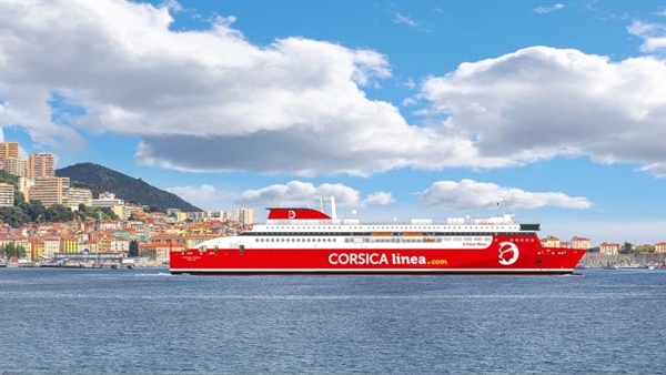 Deltamarin to design 13th E-Flexer ro-pax ferry
