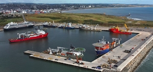 Port of Aberdeen expects 50 cruise calls and 34,000 passengers in 2024