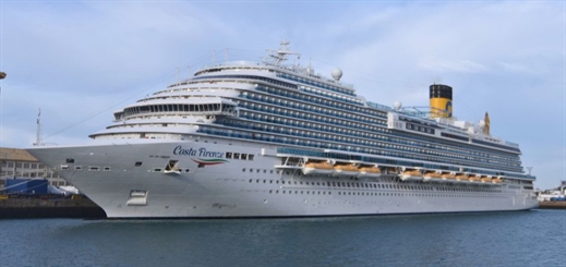 Carnival Firenze officially joins Carnival Cruise Line, growing the fleet to 27 ships