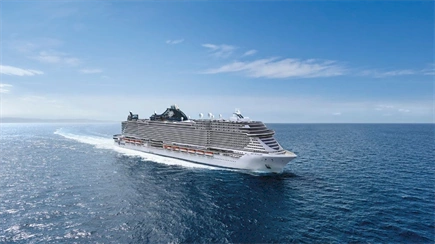 Galveston Wharves to develop fourth cruise terminal following agreement with MSC Cruises