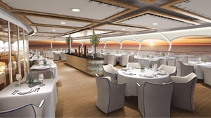 Seabourn introduces new fine dining restaurant Solis