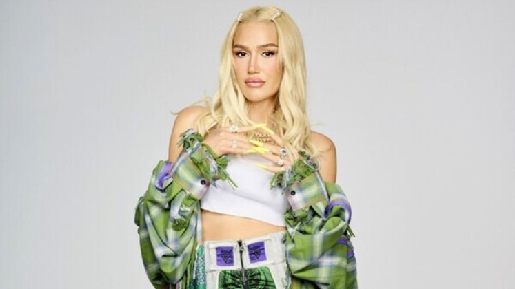 Carnival Cruise Line chooses Gwen Stefani as Carnival Jubilee’s godmother