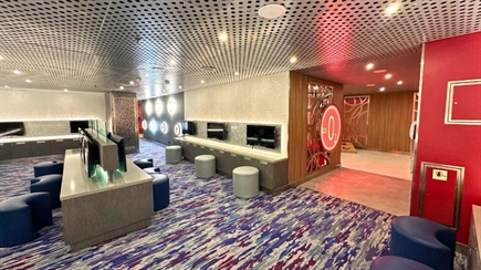 Carnival Vista returns to service following refurbishment