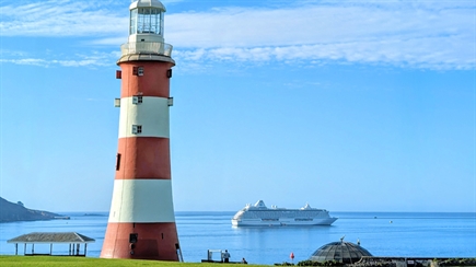 Plymouth prepares to welcome over 10,000 passengers in 2024