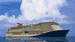 Carnival orders fourth Excel-class cruise ship