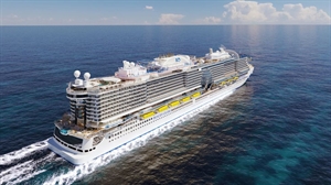 Princess Cruises takes delivery of Sun Princess from Fincantieri