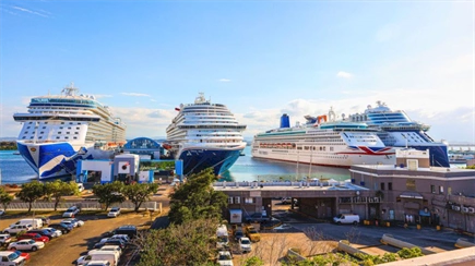 San Juan Cruise Port to receive multimillion-dollar upgrade