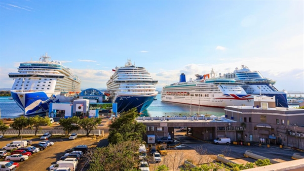 San Juan Cruise Port to receive multimillion-dollar upgrade