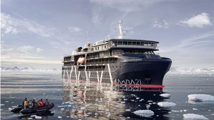ABB to supply power and propulsion system for Antarctica21 polar expedition ship