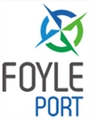 Foyle Port, Ireland