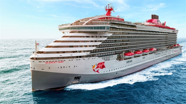 Virgin Voyages to deploy faster internet across fleet