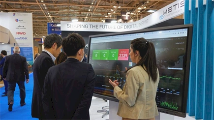 Posidonia 2024 sees growth in demand from technology companies