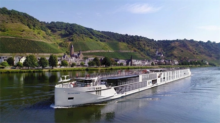 Uniworld adds new super ship to European fleet for 2026 season