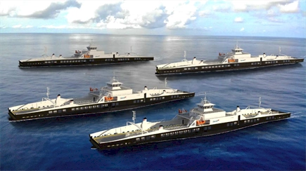 Norwegian Electric Systems to supply solutions for autonomous Lavik-Oppedal ferries