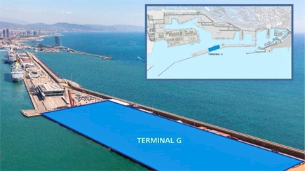 Port of Barcelona to expand with new cruise terminal