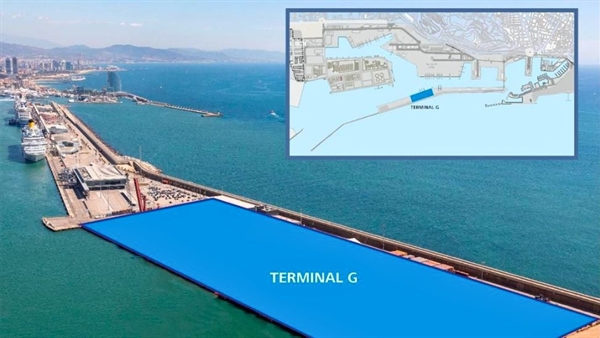 Port of Barcelona to expand with new cruise terminal