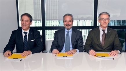 Eni, Fincantieri and Rina partner to develop maritime decarbonisation initiatives
