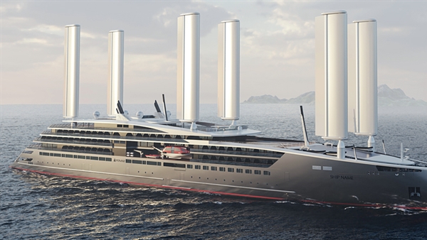 Ponant and Farwind Energy to develop hydrogen refuelling solutions