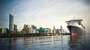 Liverpool Cruise Port joins Global Ports Holding network