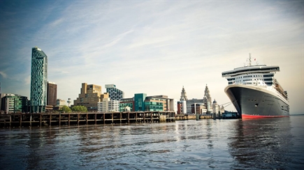 Liverpool Cruise Port joins Global Ports Holding network