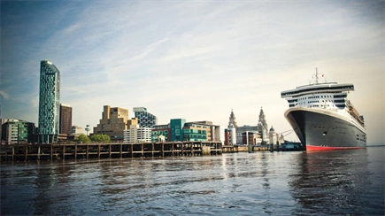 Liverpool Cruise Port joins Global Ports Holding network