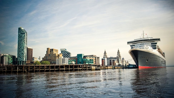 Liverpool Cruise Port joins Global Ports Holding network