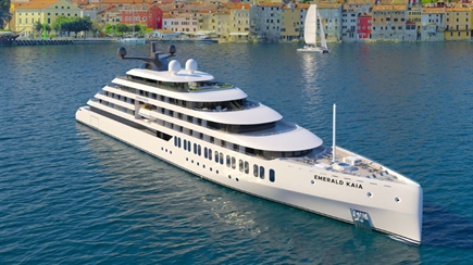 Scenic Group to update fleet with new luxury ocean yacht and refurbishment programme