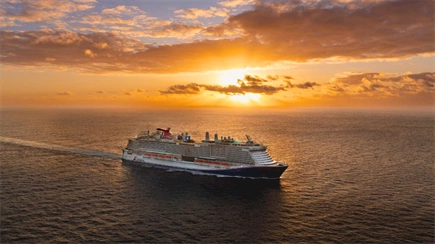 Carnival Corporation achieves shore power goal seven years ahead of schedule