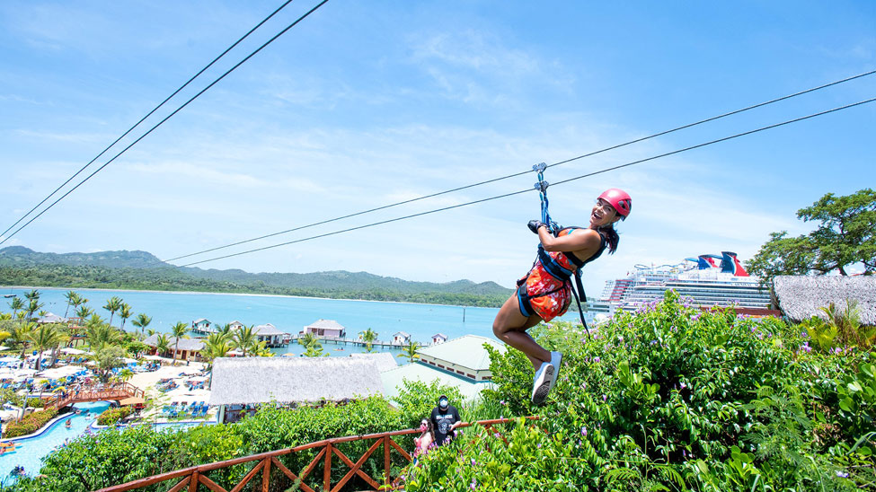 Keeping itineraries fresh and fun for Carnival Cruise Line
