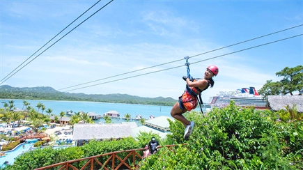 Keeping itineraries fresh and fun for Carnival Cruise Line
