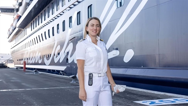 TUI Cruises to christen Mein Schiff 7 in the Bay of Kiel
