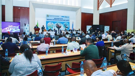 Interferry and IMO hold Africa Ferry Safety Seminar
