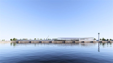 GIP Le Havre Croisières starts work on three new cruise terminals at Le Havre