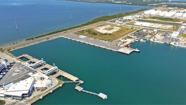 Port Canaveral to build new cruise terminal