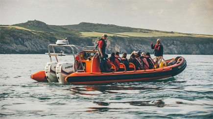 Wales: arrive as a tourist, leave as a local