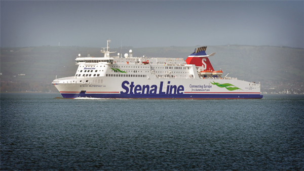 Lloyd’s Register to support retrofitting of two Stena Line ferries with methanol propulsion