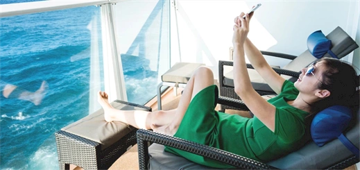 Telenor Maritime and Red Bull Mobile to offer low-cost data packages to passengers