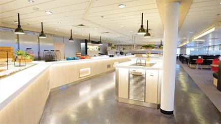 How DFDS is giving its ferries a new lease of life