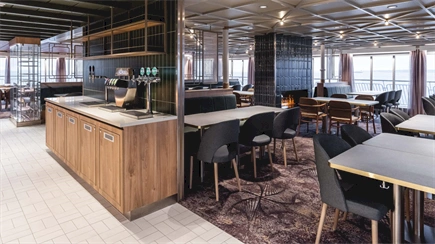 Aros Marine: realising the refurb vision