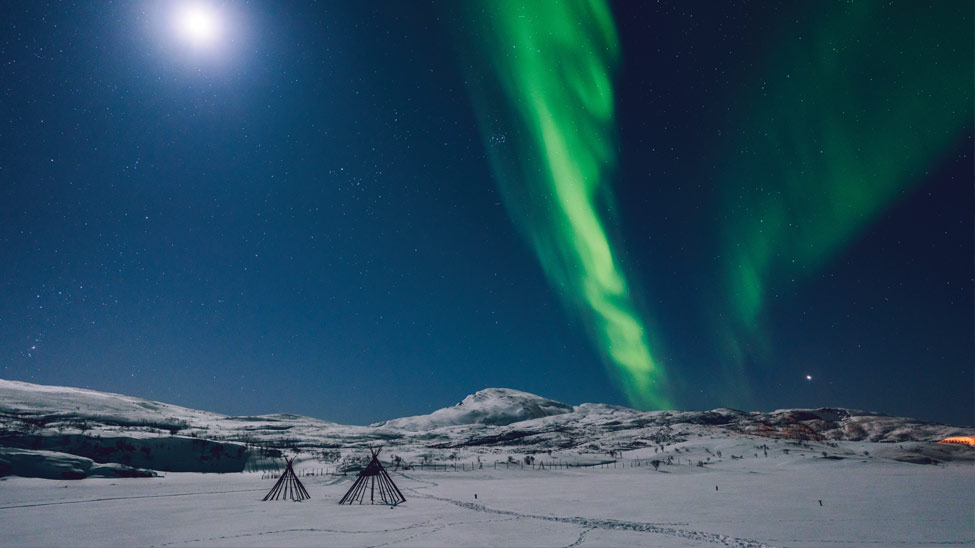 Discover an abundance of adventures in Northern Norway