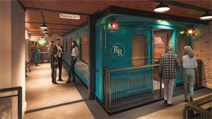 How MJM Marine helped create a cruise utopia