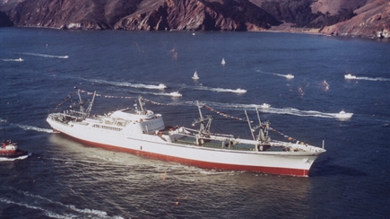 Is nuclear the key to zero-emission cruising?