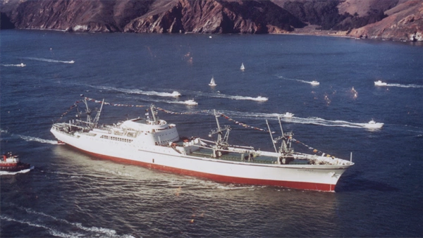 Is nuclear the key to zero-emission cruising?